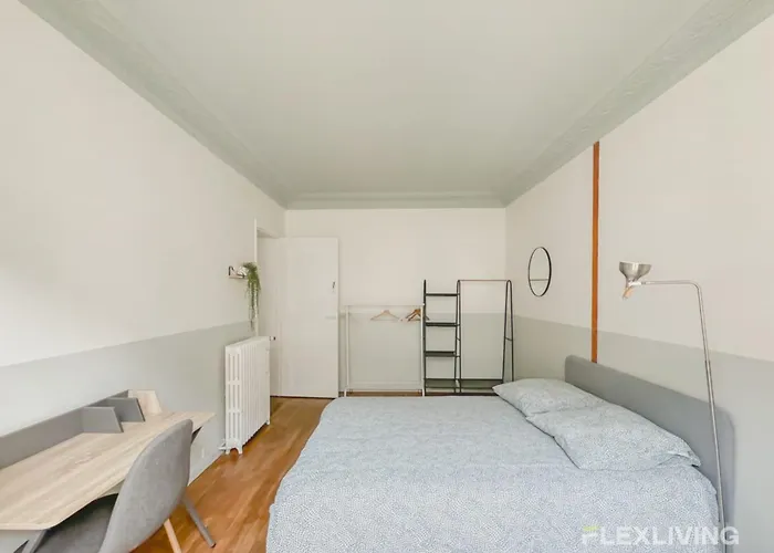 Flexliving - Whole Flat - Hameau