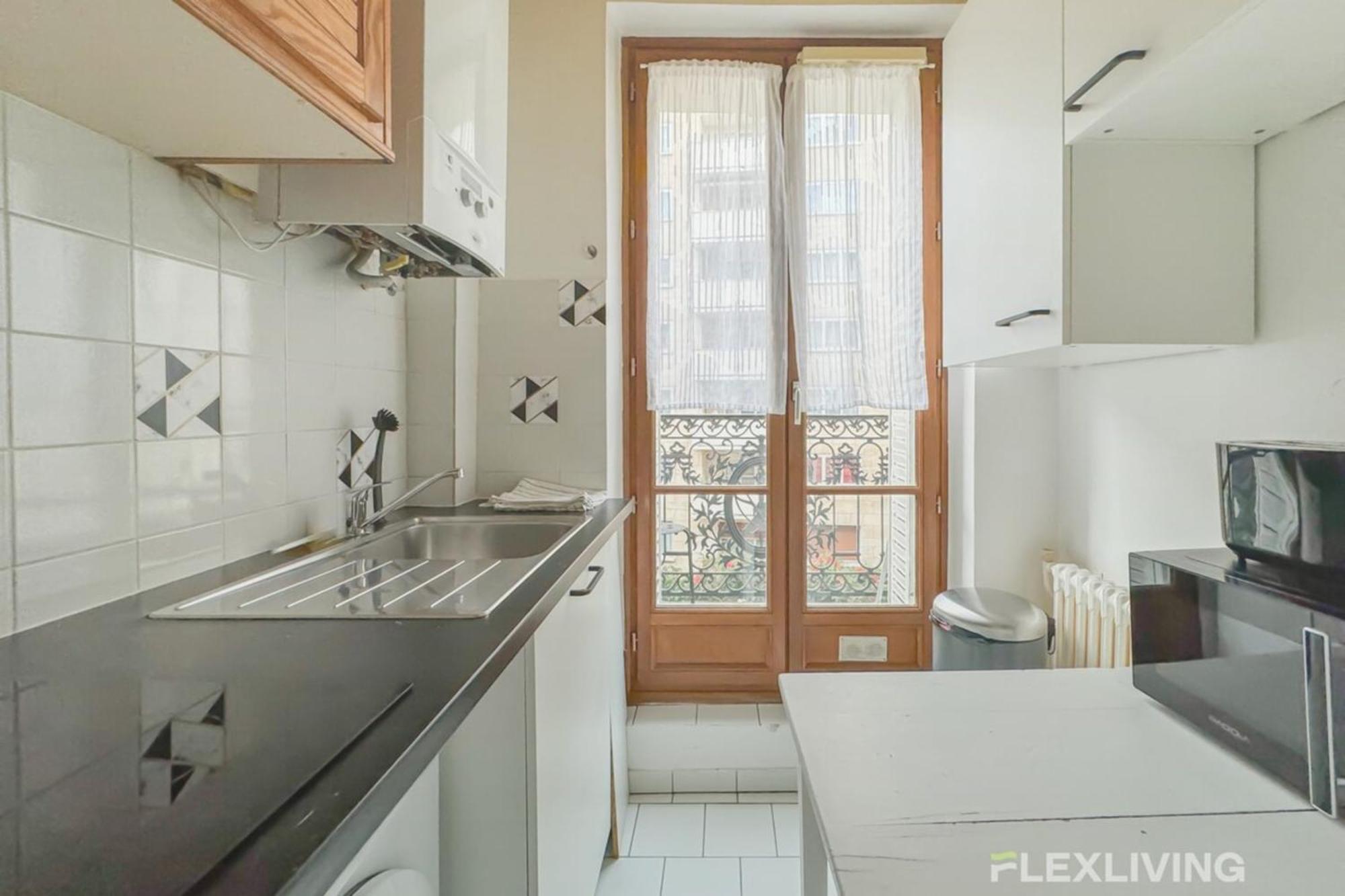 Flexliving - Whole Flat - Hameau Appartement Parijs