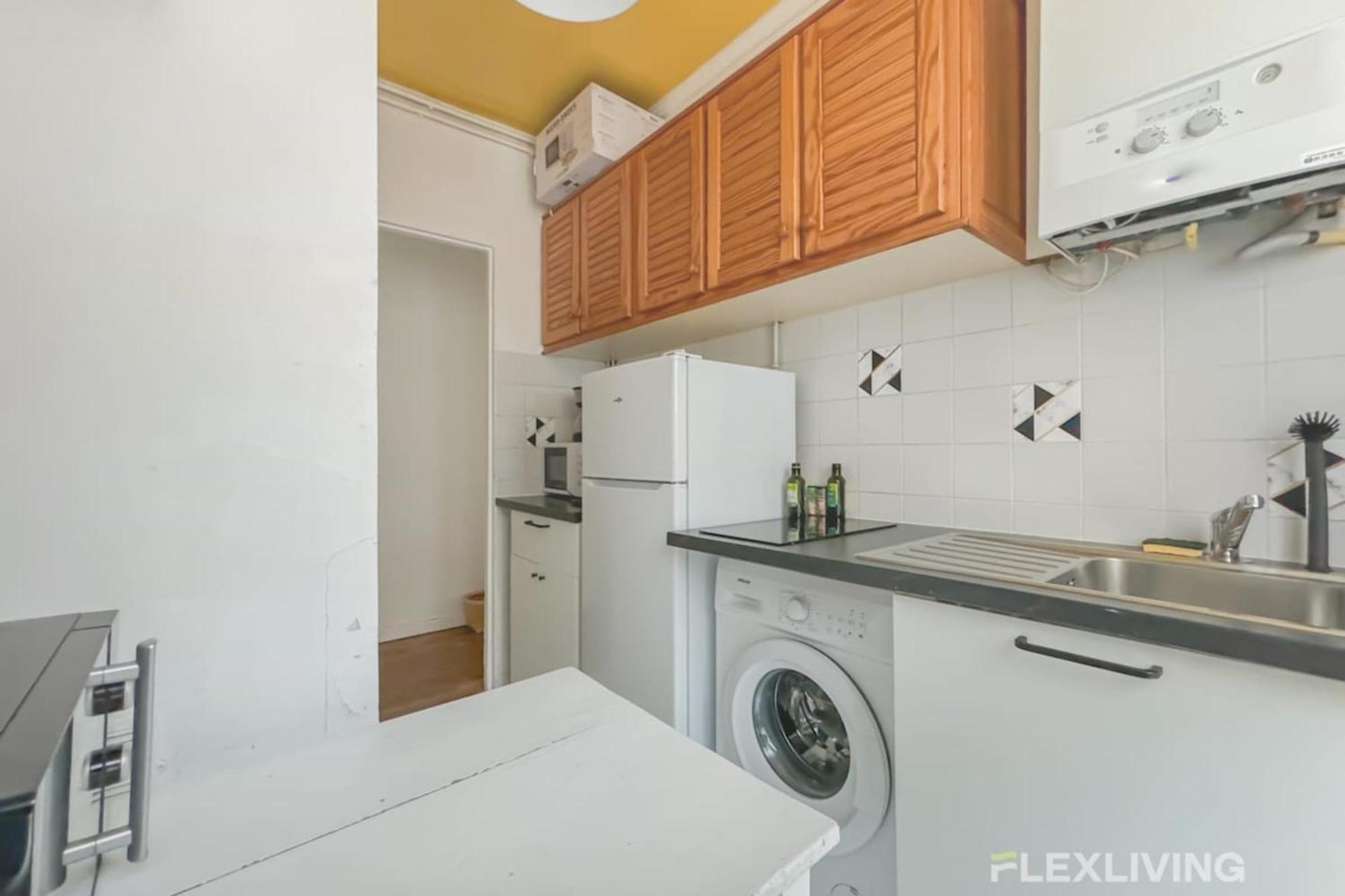 Appartement Flexliving - Whole Flat - Hameau