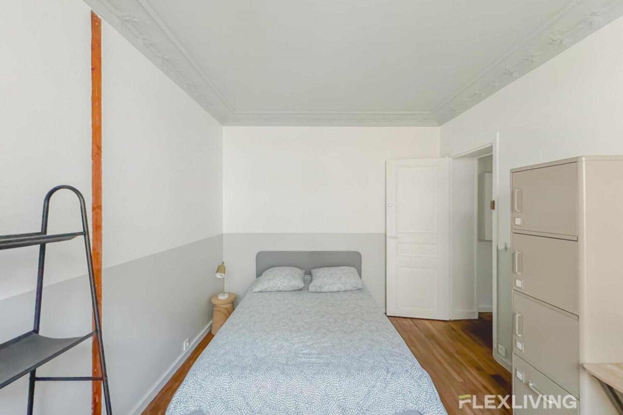 Flexliving - Whole Flat - Hameau Appartement Parijs