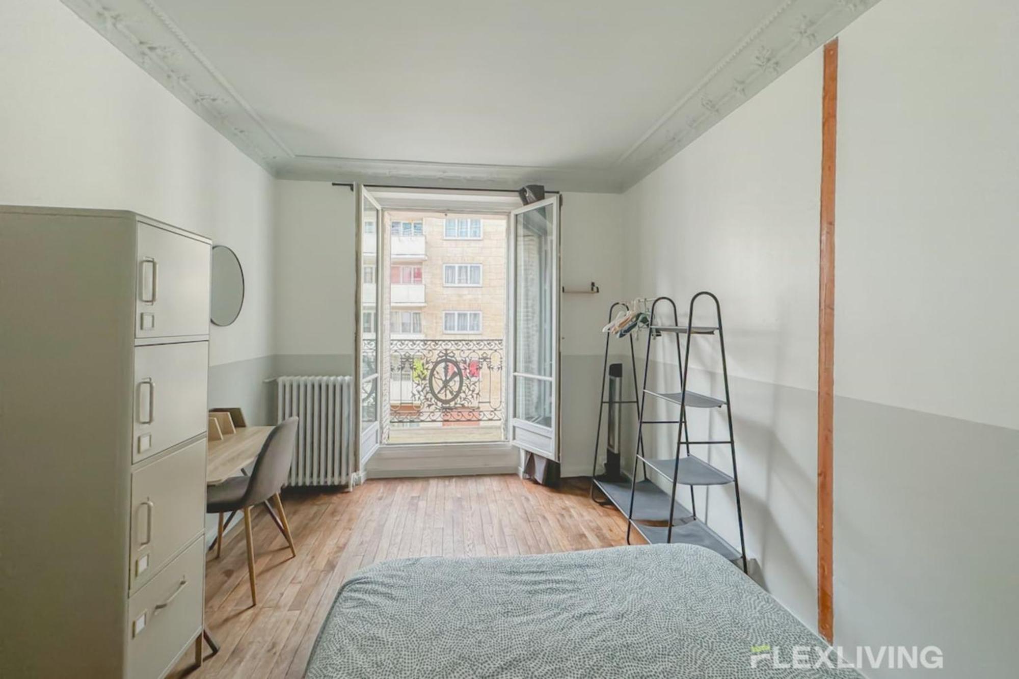 Flexliving - Whole Flat - Hameau Appartement Parijs